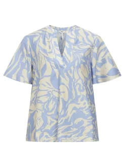 Object Puserot|pusero Objkarina Cornflower Sandshell cornflower blue