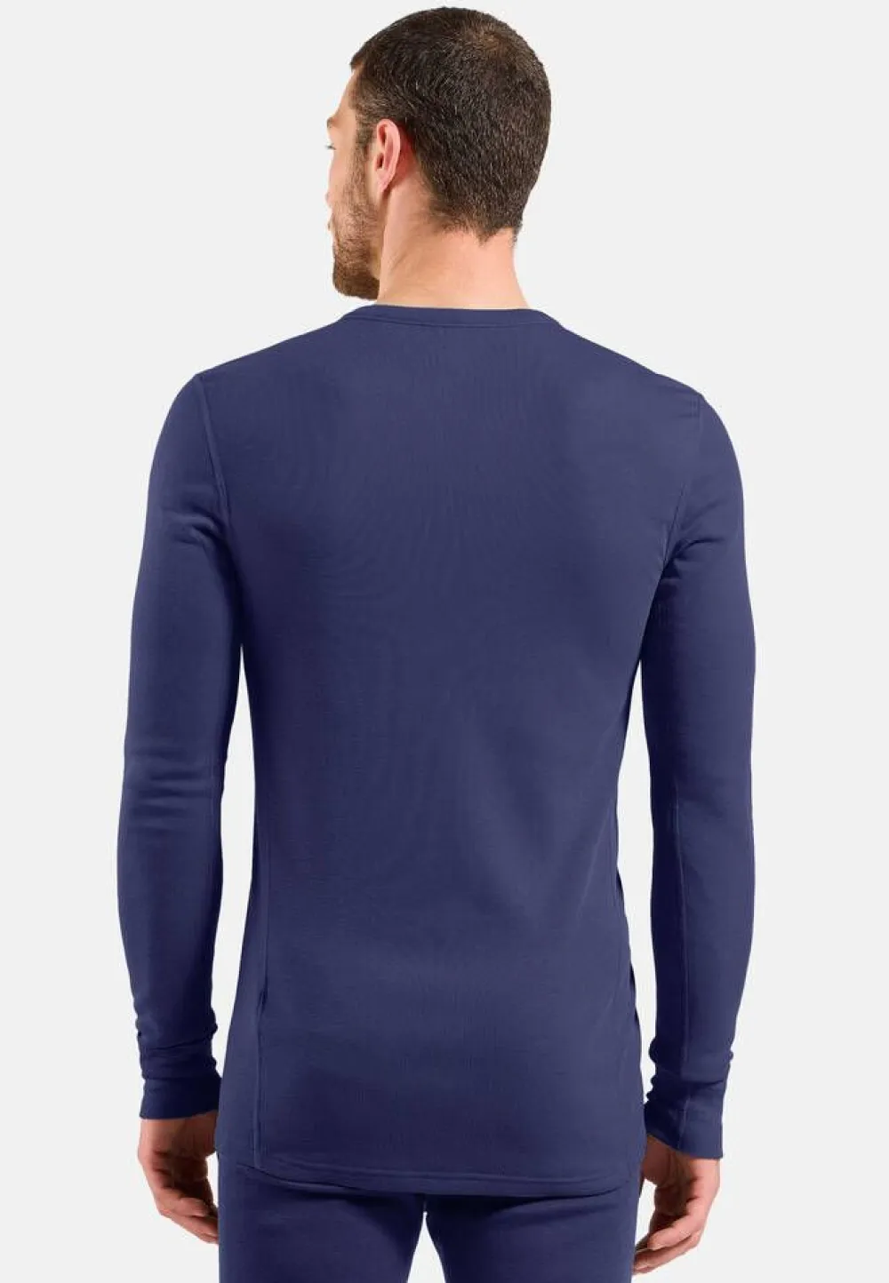 Odlo Asusteet|aluspaita Active Warm 21119 skipper blue