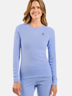 Odlo Asusteet|aluspaita Active Warm W 21073 blue heron