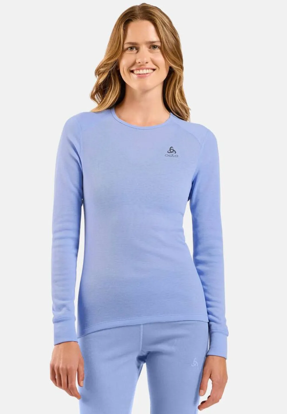 Odlo Asusteet|aluspaita Active Warm W 21073 blue heron