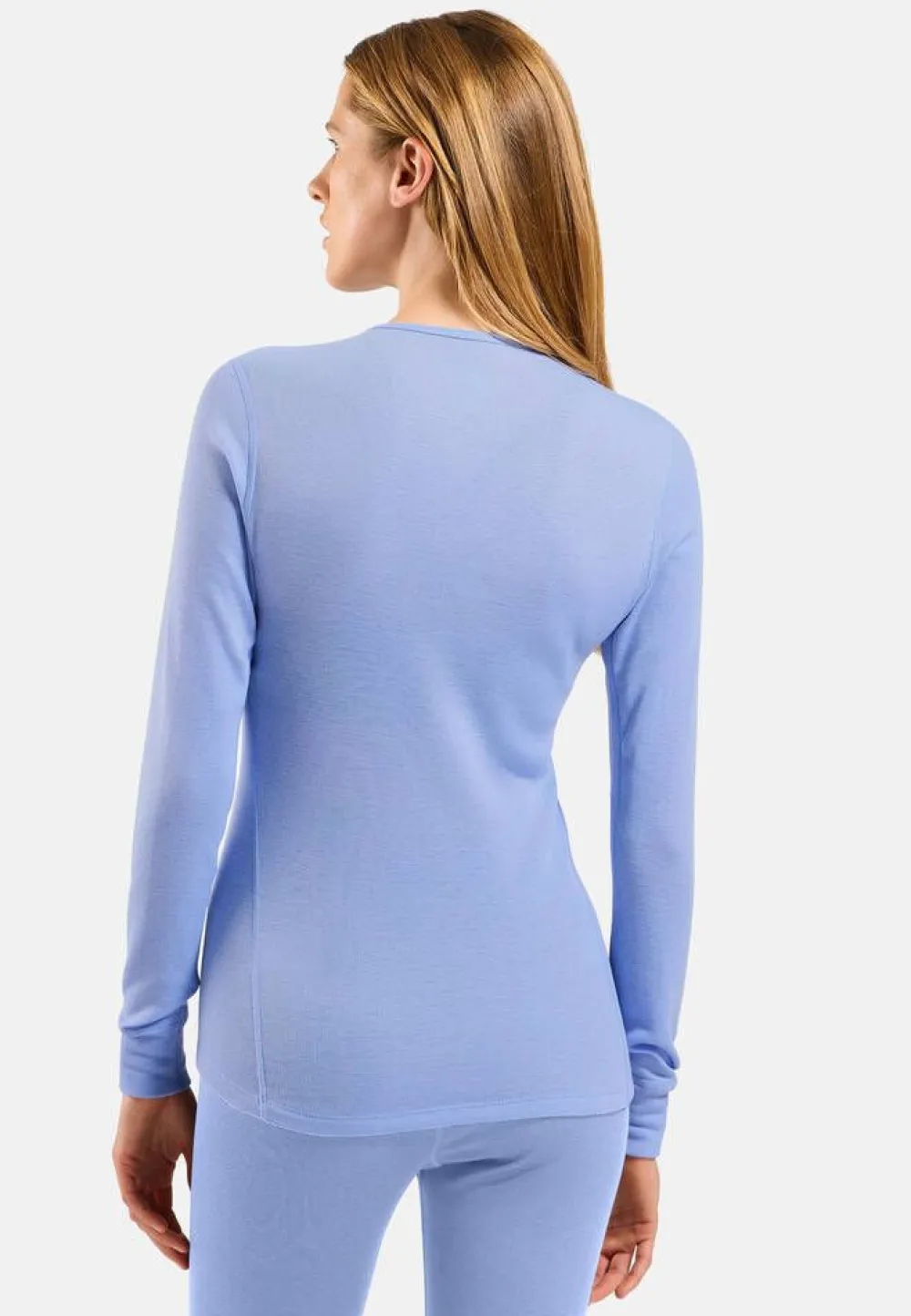 Odlo Asusteet|aluspaita Active Warm W 21073 blue heron