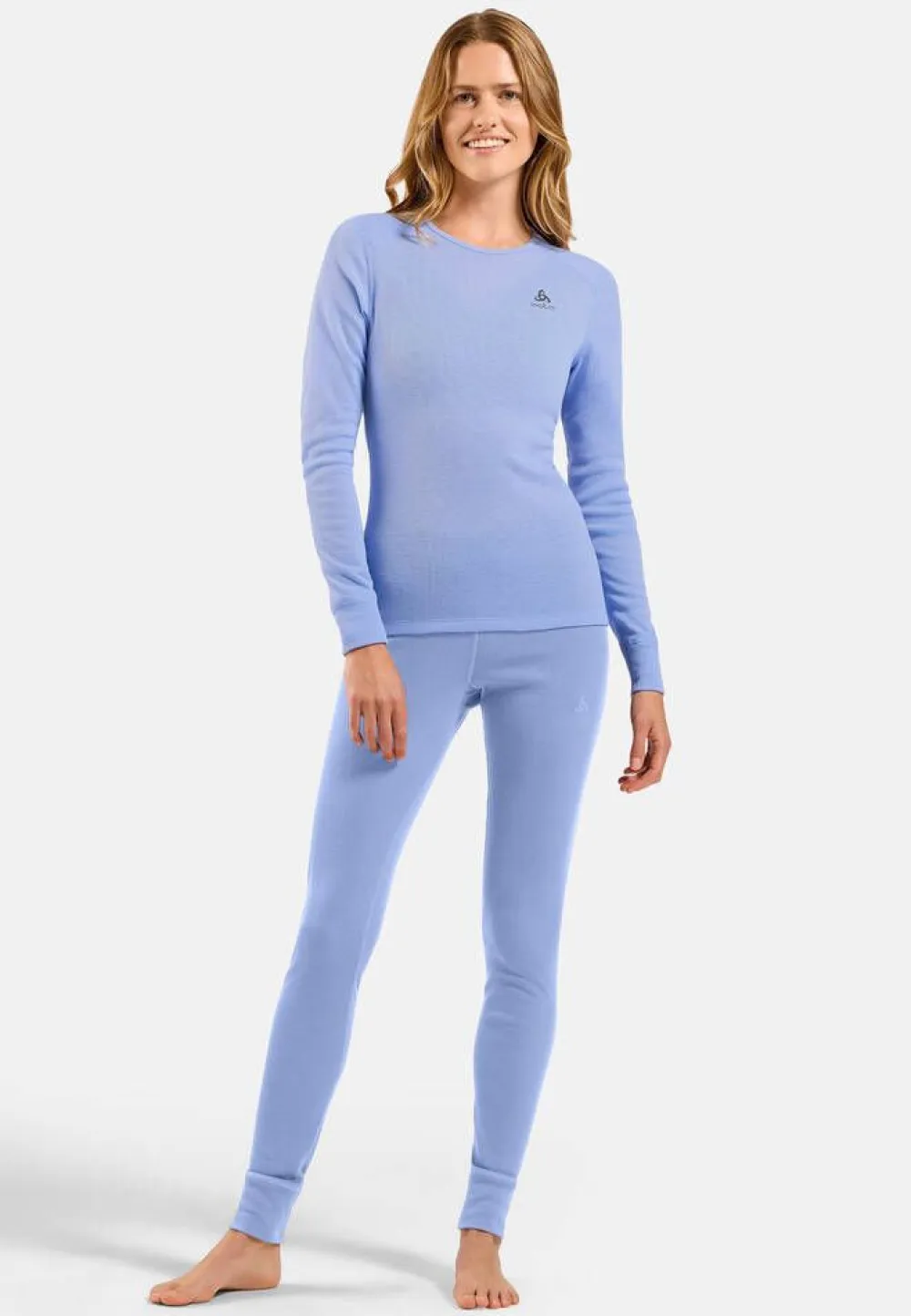 Odlo Asusteet|aluspaita Active Warm W 21073 blue heron
