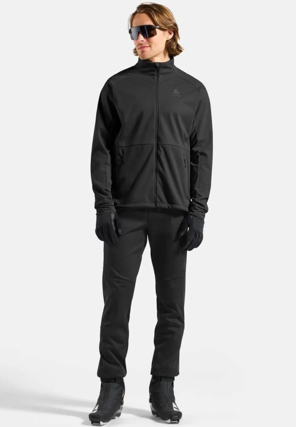 housut Essential Warm>Odlo Online