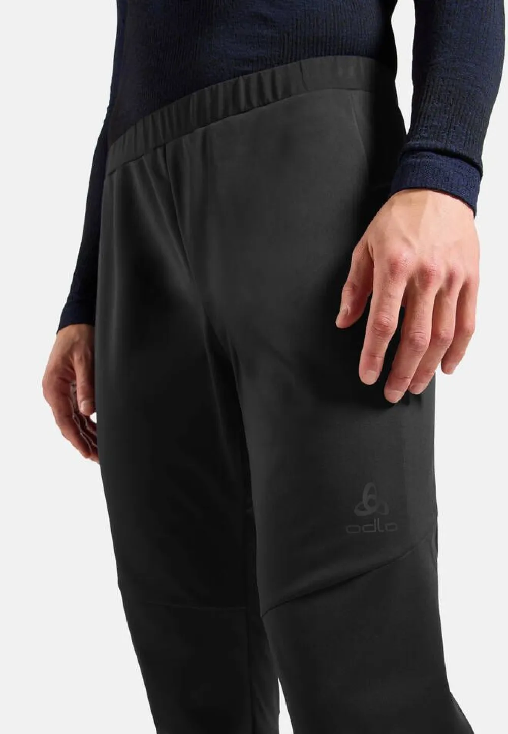 housut Essential Warm>Odlo Online