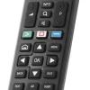 Ofa Televisiot|kaukosäädin LG URC 4911