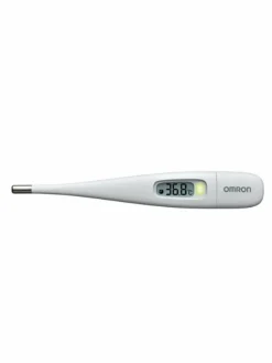 Omron Kauneus Ja Terveys|digitaalinen kuumemittari Eco Temp Intelli IT valkoine