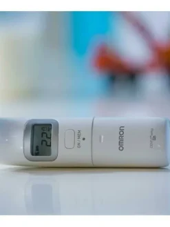korvakuumemittari Gentle Temp MC520>Omron Online