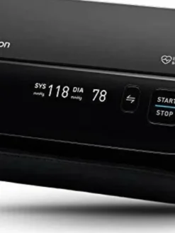 täysautomaattinen johdoton verenpainemittari Evolv mus>Omron Sale