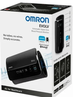 täysautomaattinen johdoton verenpainemittari Evolv mus><noscript><img width=