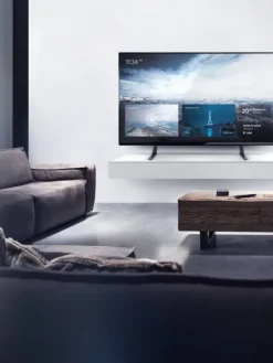 pöytäteline WM2870 32-70” televisiolle><noscript><img width=