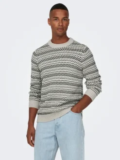 Only & Sons Neulepuserot|neule Onsmusa