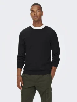 neule Onswyler Life Reg 14>Only & Sons Clearance