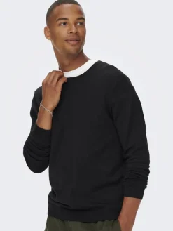 neule Onswyler Life Reg 14>Only & Sons Clearance