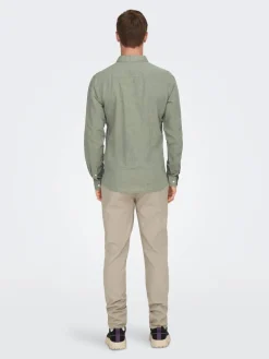 Only & Sons Kauluspaidat|paita Onscaiden Life LS