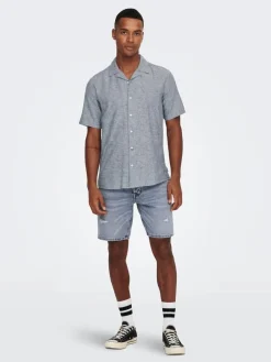 Only & Sons Kauluspaidat|paita Onscaiden Life SS