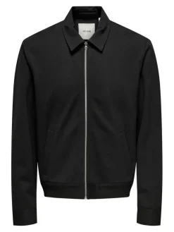 Only & Sons Kevättakit|paitatakki Onsjakes Black