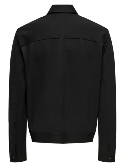 Only & Sons Kevättakit|paitatakki Onsjakes Black