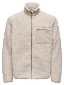 takki Ondallas Sherpa>Only & Sons Outlet