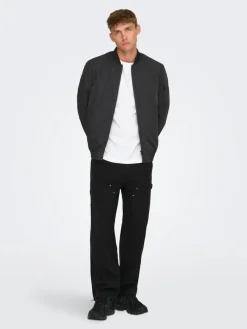 takki Onsjoshua Bomber>Only & Sons Clearance
