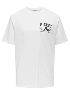 Only & Sons T-Paidat|t-paita Onsmickey Mouse