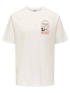 Only & Sons T-Paidat|t-paita Onsmickey Mouse