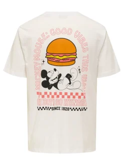Only & Sons T-Paidat|t-paita Onsmickey Mouse
