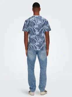Only & Sons T-Paidat|t-paita Onsperry