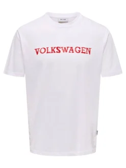 Only & Sons T-Paidat|t-paita Onsvolkswagen