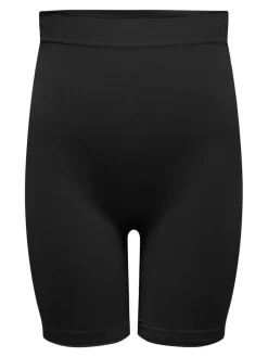 Only Carmakoma Shortsit Ja Caprit|bikershortsit Carshape Long Black