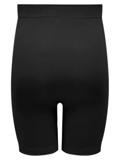 Only Carmakoma Shortsit Ja Caprit|bikershortsit Carshape Long Black