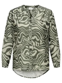 pusero Carthilda Anita L/S>Only Carmakoma