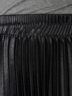 Only Hameet Ja Haalarit|hame Onllyon Pleated Black