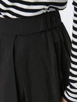 Only Hameet Ja Haalarit|hame Onlmaila Long Pleat Black