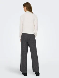 housut Onlcarol Wide Glitter><noscript><img width=