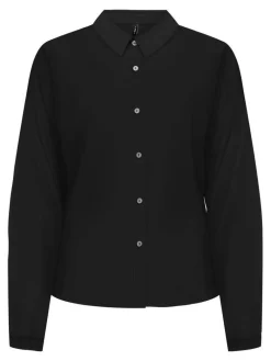 kauluspaita Onlnova Life Vis L/S Maya>Only Best