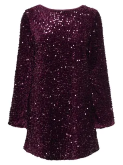 Only Lyhyet Juhlamekot|mekko Onlanika Sequins