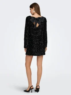 Only Lyhyet Juhlamekot|mekko Onlanika Sequins