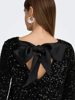 Only Lyhyet Juhlamekot|mekko Onlanika Sequins