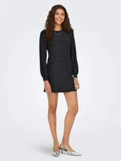 mekko Onlcarol LS Glitter>Only Sale