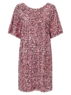 mekko Onlconfidence S/S Sequin>Only Hot