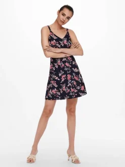 mekko OnlKarmen Life S/L Short>Only Sale