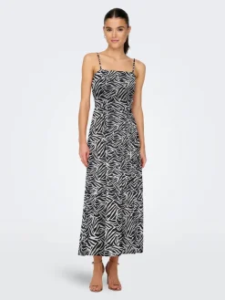 Only Vapaa-Ajan Mekot|mekko Onlnova Life Elodie Long
