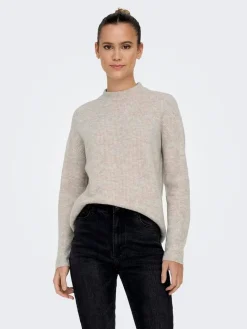 neule Onlcamilla O-Neck>Only Sale
