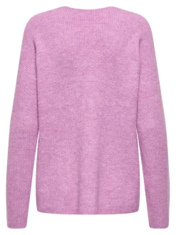 Only Neulepuserot|neule Onlcamilla V-neck
