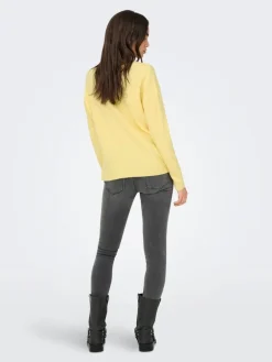 Only Neulepuserot|neule Onlcamilla V-neck
