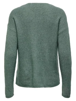 Only Neulepuserot|neule Onlcamilla V-neck