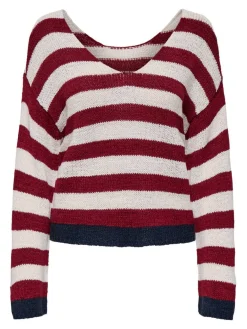 Only Neulepuserot|neule Onlgeena 7/8 Reverse