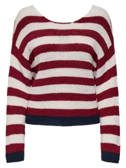 Only Neulepuserot|neule Onlgeena 7/8 Reverse