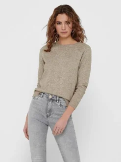 neule Onllesly Kings L/S>Only Outlet