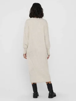 Only Vapaa-Ajan Mekot|neulemekko Onlnew Tessa Pumice stone melange